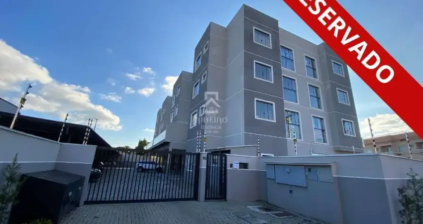 Apartamento com 2 quartos à venda na Rua João Zarpelon, 294, Costeira, São José dos Pinhais