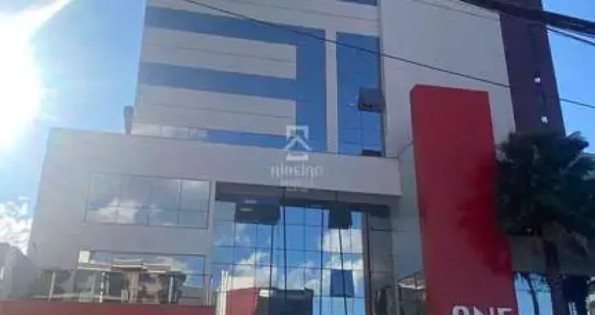 Sala comercial para alugar na Rua Alcídio Viana, 916, Centro, São José dos Pinhais