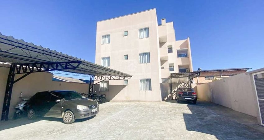 Apartamento com 2 quartos à venda na Rua Belém, 288, Costeira, São José dos Pinhais