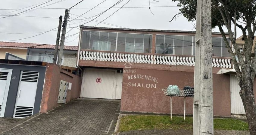 Apartamento com 2 quartos para alugar na Rua Doutor Quinzito de Quadros Souza, 459, Cidade Jardim, São José dos Pinhais