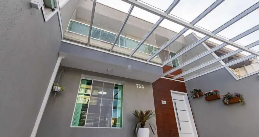 Casa com 3 quartos à venda na Rua General Catão Menna Barreto Monclaro, 754, São Pedro, São José dos Pinhais