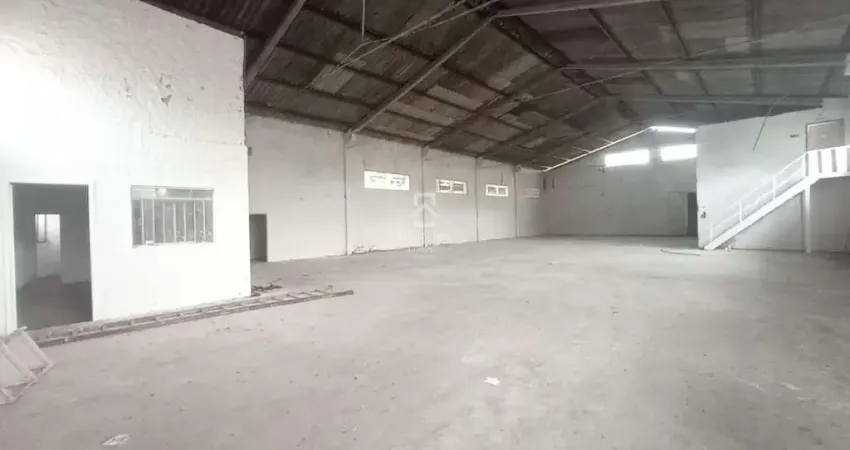 Barracão / Galpão / Depósito à venda na Rua Joaquim Nabuco, 60, Cidade Jardim, São José dos Pinhais