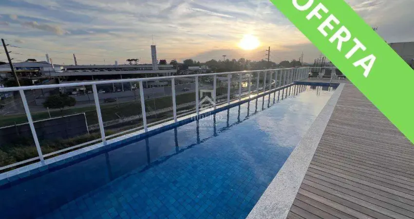 Apartamento com 2 quartos à venda na Rua Acre, 288, Boneca do Iguaçu, São José dos Pinhais