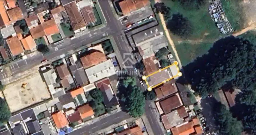 Terreno à venda na Rua Carlos Hambrusch, 665, Aviação, São José dos Pinhais