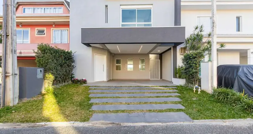 Casa em condomínio fechado com 4 quartos à venda na Rua José Sary, 8, Braga, São José dos Pinhais