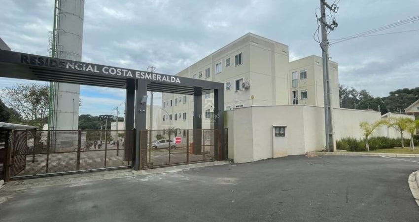 Apartamento com 2 quartos para alugar na Rua Francisco DalŽNegro, 4367, Santo Antônio, São José dos Pinhais