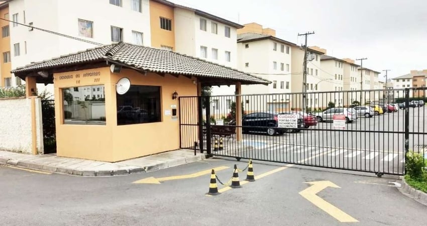 Apartamento com 3 quartos à venda na Rua Adir Pedroso, 777, Afonso Pena, São José dos Pinhais