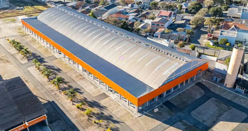 Barracão / Galpão / Depósito para alugar na Rua João Bettega, 2376, Portão, Curitiba