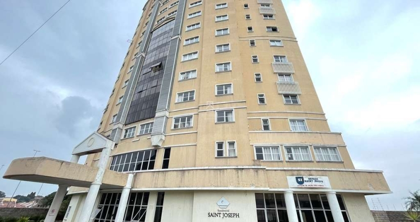 Apartamento com 1 quarto para alugar na Rua Doutor Claudino dos Santos, 510, Centro, São José dos Pinhais