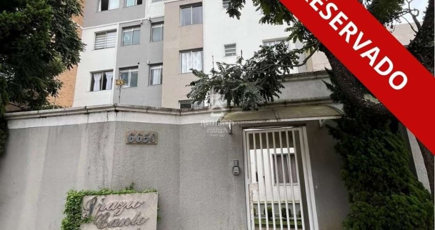 Apartamento com 2 quartos à venda na Rua Marechal Octávio Saldanha Mazza, 6650, Capão Raso, Curitiba
