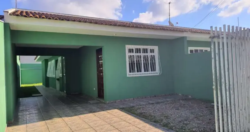 Casa com 3 quartos para alugar na Rua Carlito Dissenha, 258, Costeira, São José dos Pinhais