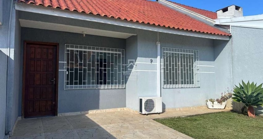 Casa em condomínio fechado com 2 quartos para alugar na Rua Espírito Santo, 419, Santo Antônio, São José dos Pinhais