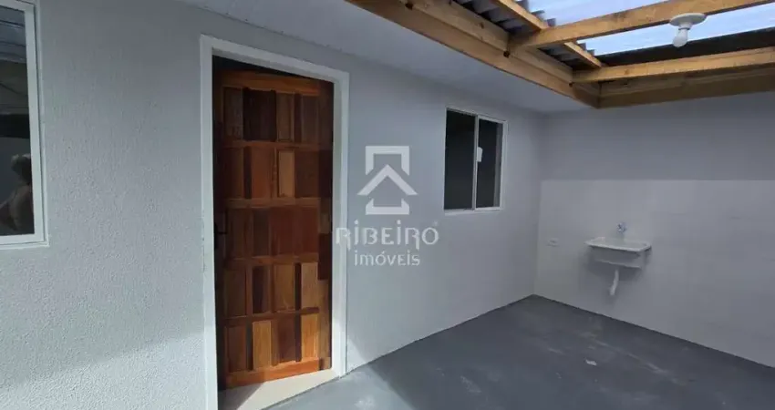 Casa com 1 quarto para alugar na Rua Coronel Quadros, 769, Cidade Jardim, São José dos Pinhais
