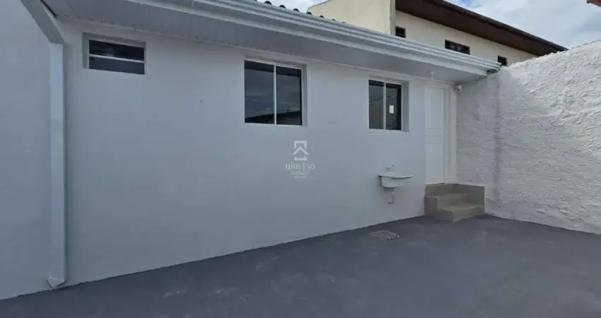 Casa com 1 quarto para alugar na Rua Coronel Quadros, 110, Cidade Jardim, São José dos Pinhais