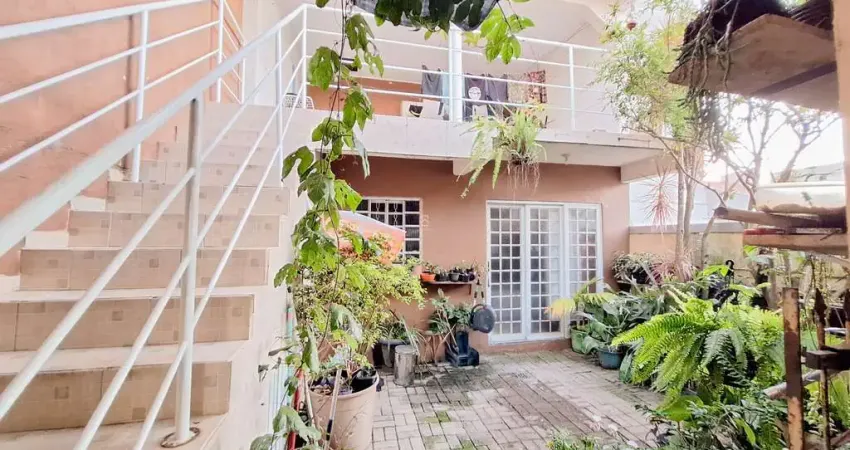 Casa com 3 quartos à venda na Rua Deputado Arnaldo Faivro Busato, 88, Afonso Pena, São José dos Pinhais