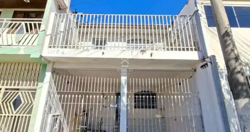 Casa com 2 quartos para alugar na Capitão Amin Mosse, 101, Alto Boqueirão, Curitiba