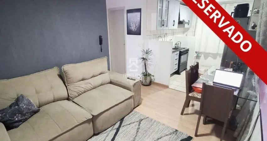 Apartamento com 2 quartos à venda na Rua Pedro Plantes dos Anjos, 200, Santo Antônio, São José dos Pinhais
