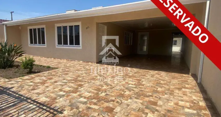 Casa com 3 quartos à venda na Maria Pasqualim Vaccari, 568, Cruzeiro, São José dos Pinhais