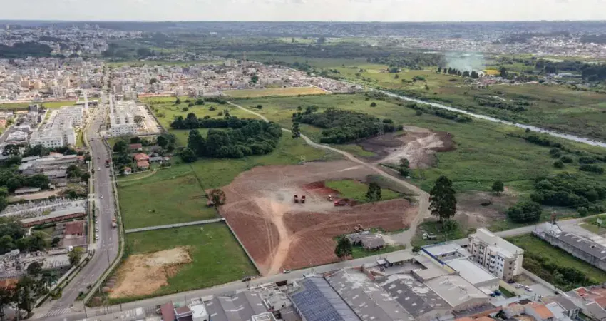 Terreno à venda na Rua Alfredo Pinto, 941, Parque da Fonte, São José dos Pinhais