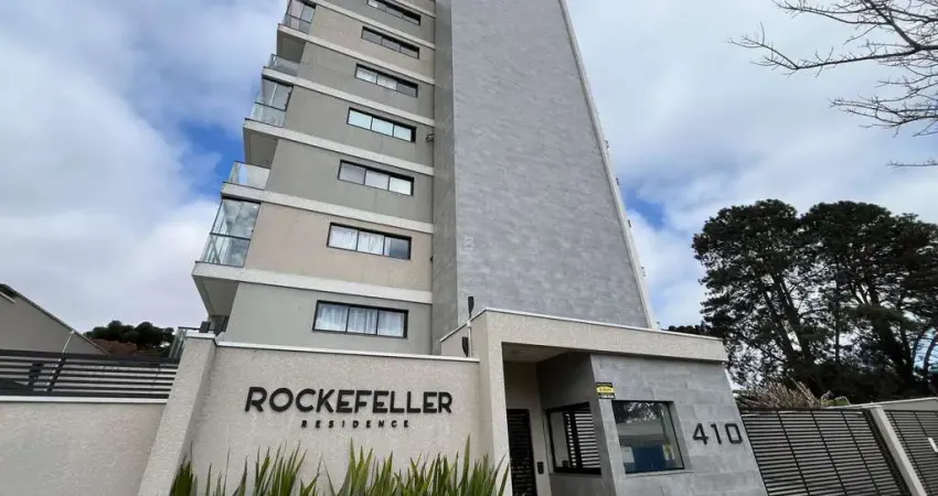 Apartamento com 1 quarto à venda na Rua Coronel Luiz Victorino Ordine, 410, Centro, São José dos Pinhais