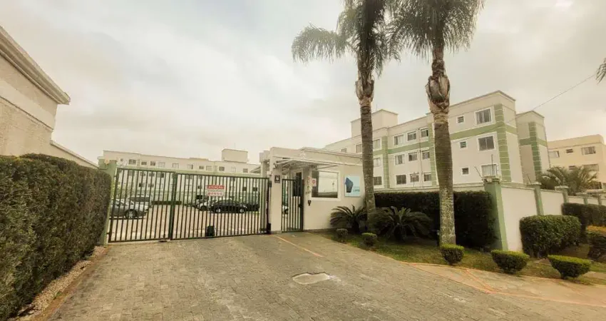 Apartamento com 2 quartos à venda na Rua Agudos do Sul, 890, Afonso Pena, São José dos Pinhais