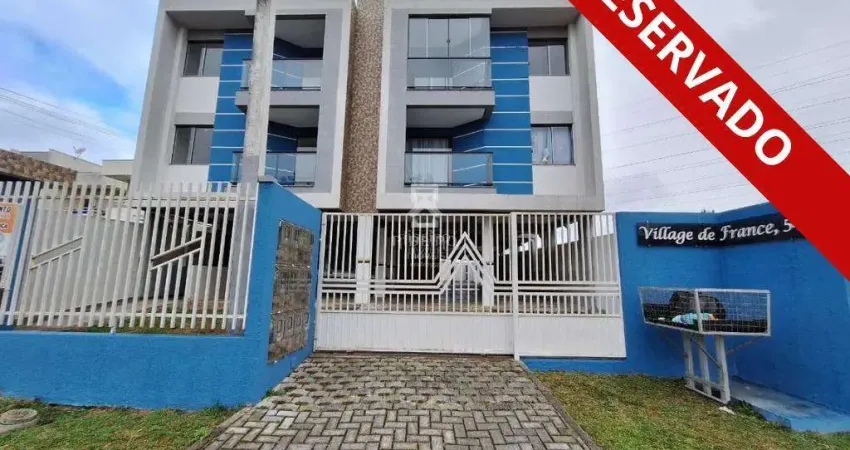 Apartamento com 2 quartos à venda na Telêmaco Augusto Eneas Morocines Borba, 54, Roseira de São Sebastião, São José dos Pinhais