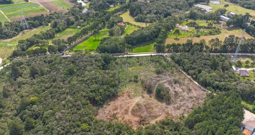 Terreno à venda na Alamenda Boa Esperança, Contenda, São José dos Pinhais