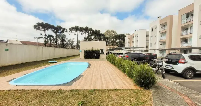 Apartamento com 2 quartos à venda na Rua Rafael Puchetti, 330, Braga, São José dos Pinhais