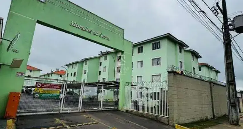 Apartamento com 2 quartos à venda na Rua Elza Scherer Moro, 10, Rio Pequeno, São José dos Pinhais