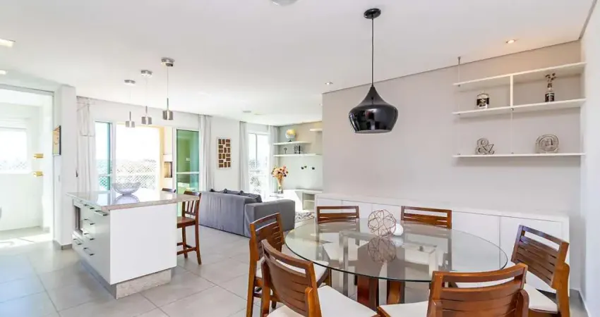 Apartamento com 1 quarto à venda na Rua Alcides Therézio de Carvalho, 809, Guabirotuba, Curitiba