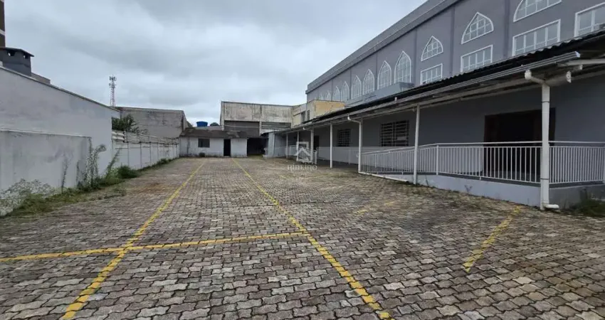 Barracão / Galpão / Depósito para alugar na Rua Aristides França, 743, Cidade Jardim, São José dos Pinhais