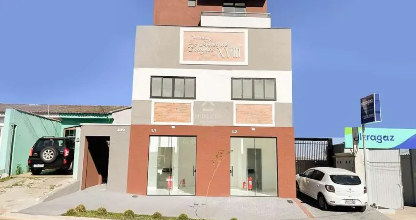 Apartamento com 2 quartos à venda na Avenida Castro Alves, 409, Boneca do Iguaçu, São José dos Pinhais