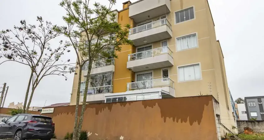 Apartamento com 2 quartos à venda na Rua Padre Antônio Darius, 869, Iná, São José dos Pinhais