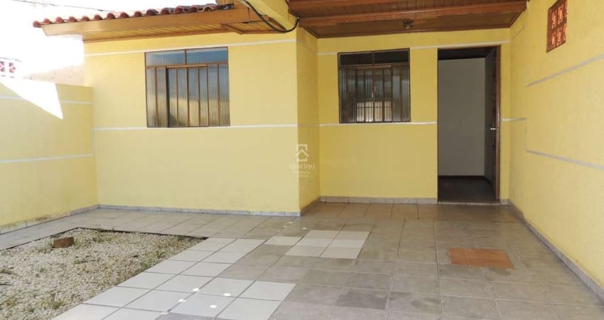 Casa com 2 quartos para alugar na ITABERAI, 141, Guatupê, São José dos Pinhais