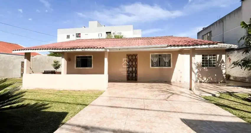 Casa com 2 quartos à venda na Rua Dolovico Pissaia, 1267, Afonso Pena, São José dos Pinhais