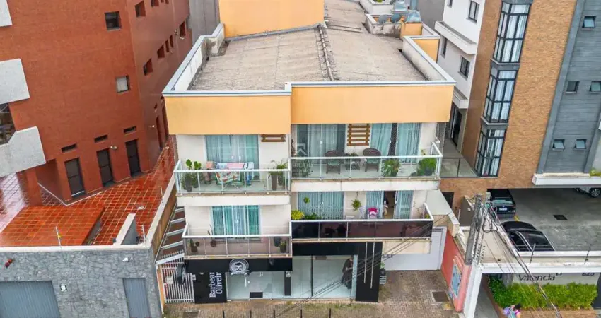 Apartamento à venda na Rua Izabel a Redentora, 809, Centro, São José dos Pinhais