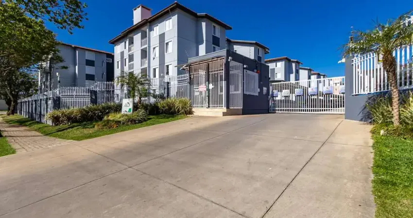 Apartamento com 3 quartos à venda na Travessa Venezuela, 99, Cidade Jardim, São José dos Pinhais