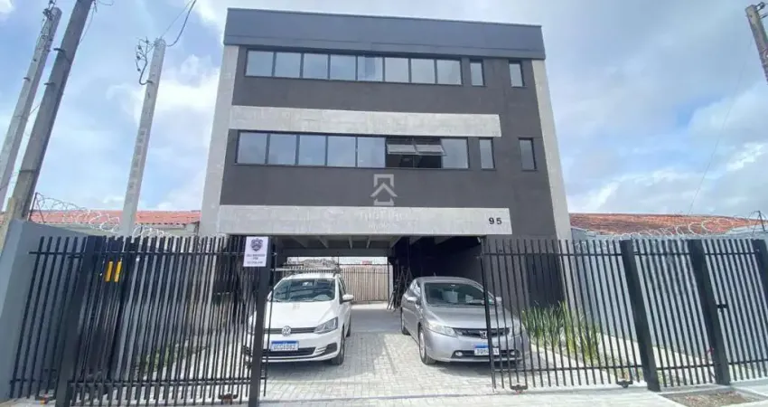 Barracão / Galpão / Depósito para alugar na Rua Eduardo Victor Piechnik, 94, Uberaba, Curitiba