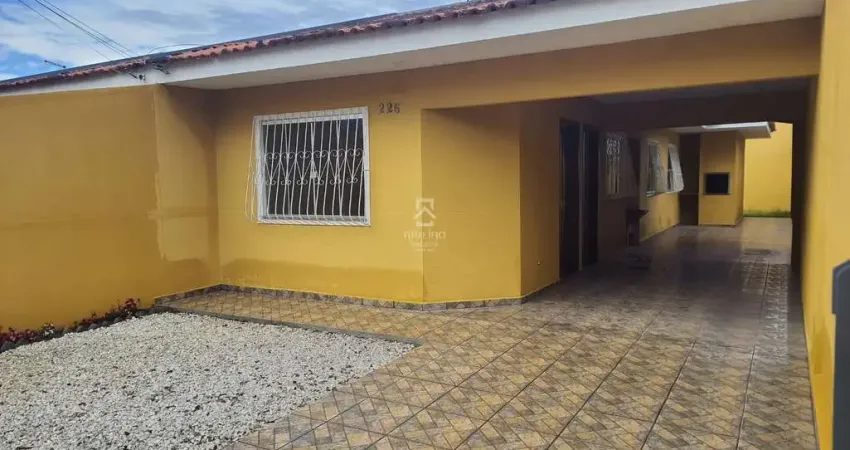 Casa com 3 quartos para alugar na Rua Carlito Dissenha, 226, Costeira, São José dos Pinhais