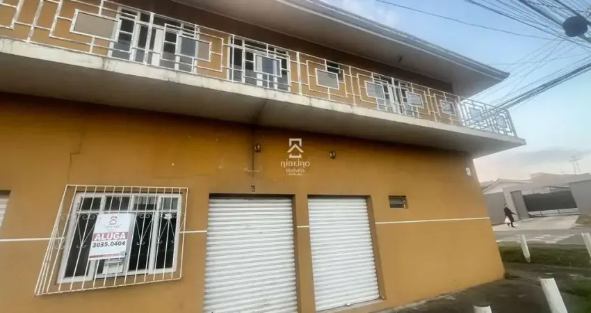 Apartamento com 3 quartos para alugar na Rua Ponta Grossa, 708, Cruzeiro, São José dos Pinhais