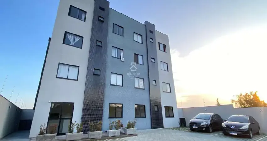 Apartamento com 2 quartos para alugar na Rua São Paulo, 300, São Domingos, São José dos Pinhais