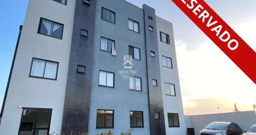 Apartamento com 2 quartos para alugar na Rua São Paulo, 300, São Domingos, São José dos Pinhais