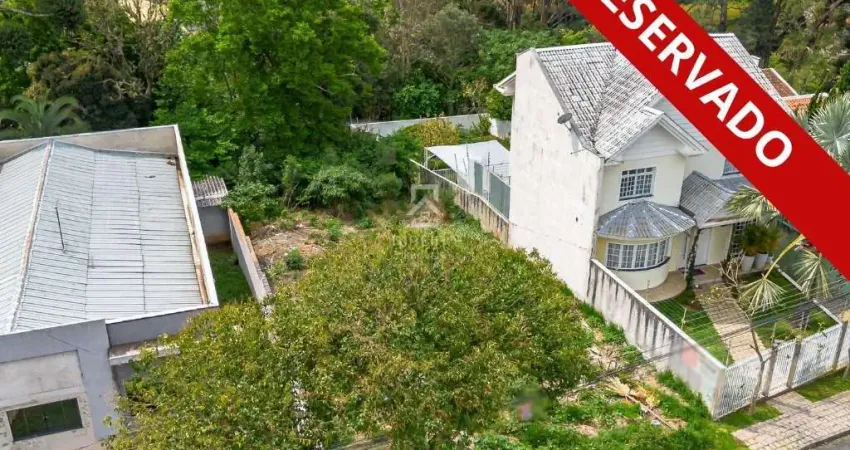 Terreno à venda na Rua Friedrich Nietzsche, 87, Aristocrata, São José dos Pinhais