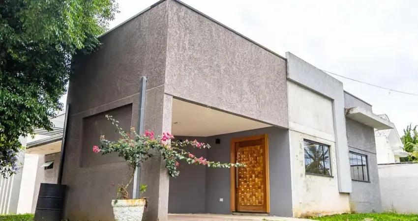 Casa com 5 quartos à venda na Rua Friedrich Nietzsche, 88, Aristocrata, São José dos Pinhais