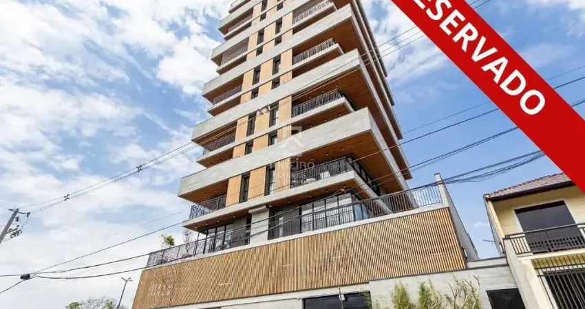 Apartamento com 3 quartos à venda na Rua Marechal Mallet, 250, São Pedro, São José dos Pinhais