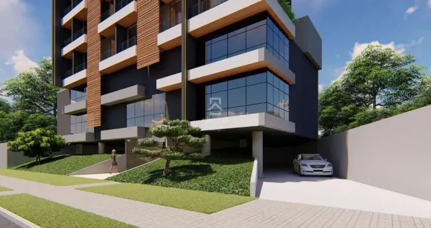 Prédio à venda na Rua Clemente Zetola, 315, Três Marias, São José dos Pinhais