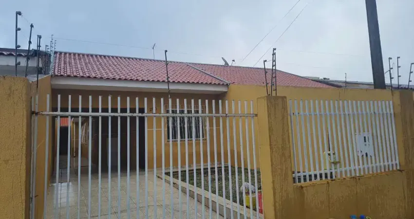 Casa com 3 quartos para alugar na Rua Mário Andriguetto, 200, Costeira, São José dos Pinhais