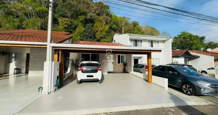 Casa em condomínio fechado com 2 quartos à venda na Rua Santina Manzoque Zen, 20, Braga, São José dos Pinhais