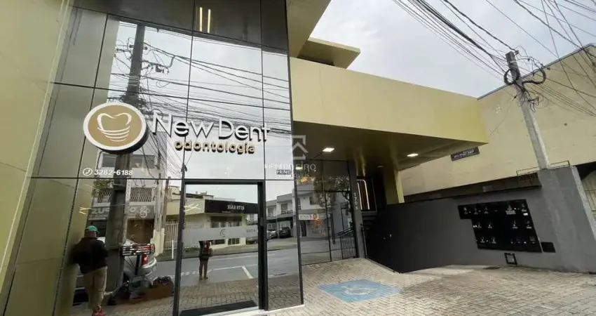 Sala comercial para alugar na Rua Visconde do Rio Branco, 1708, Centro, São José dos Pinhais