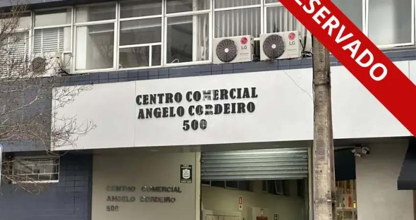 Sala comercial para alugar na Rua João Ângelo Cordeiro, 500, Centro, São José dos Pinhais